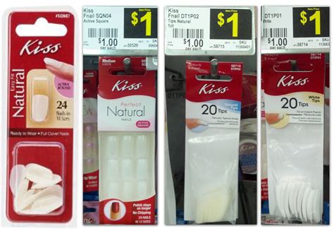 fake nails in a bag at dollar general|family dollar artificial nails.